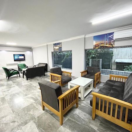 Antalya Madi Hotel Exterior foto