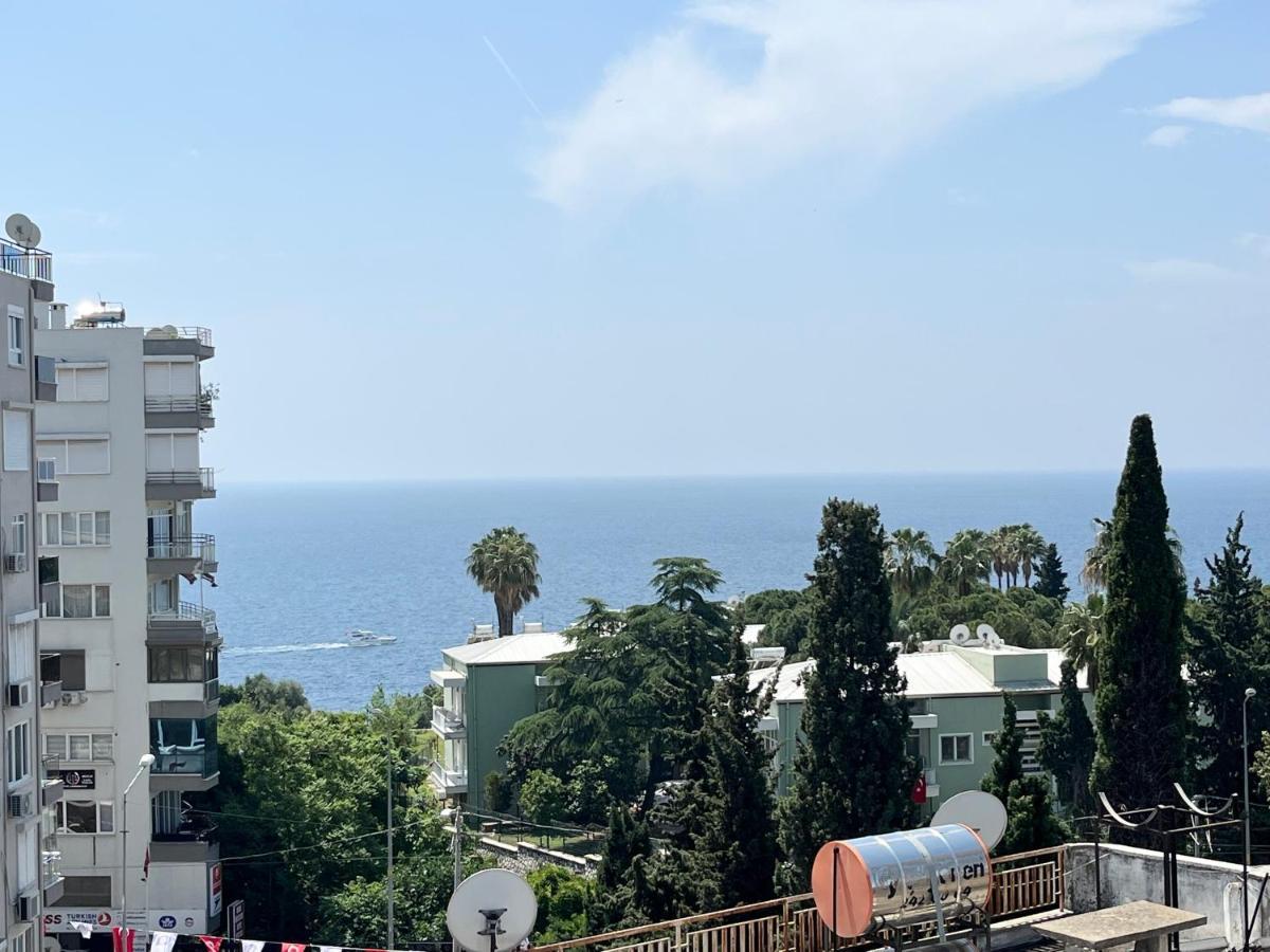 Antalya Madi Hotel Exterior foto