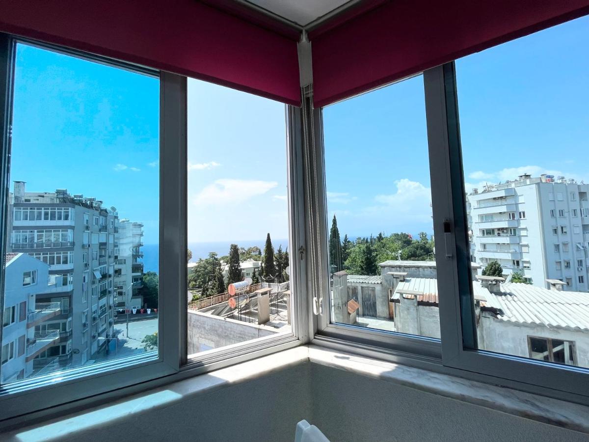 Antalya Madi Hotel Exterior foto