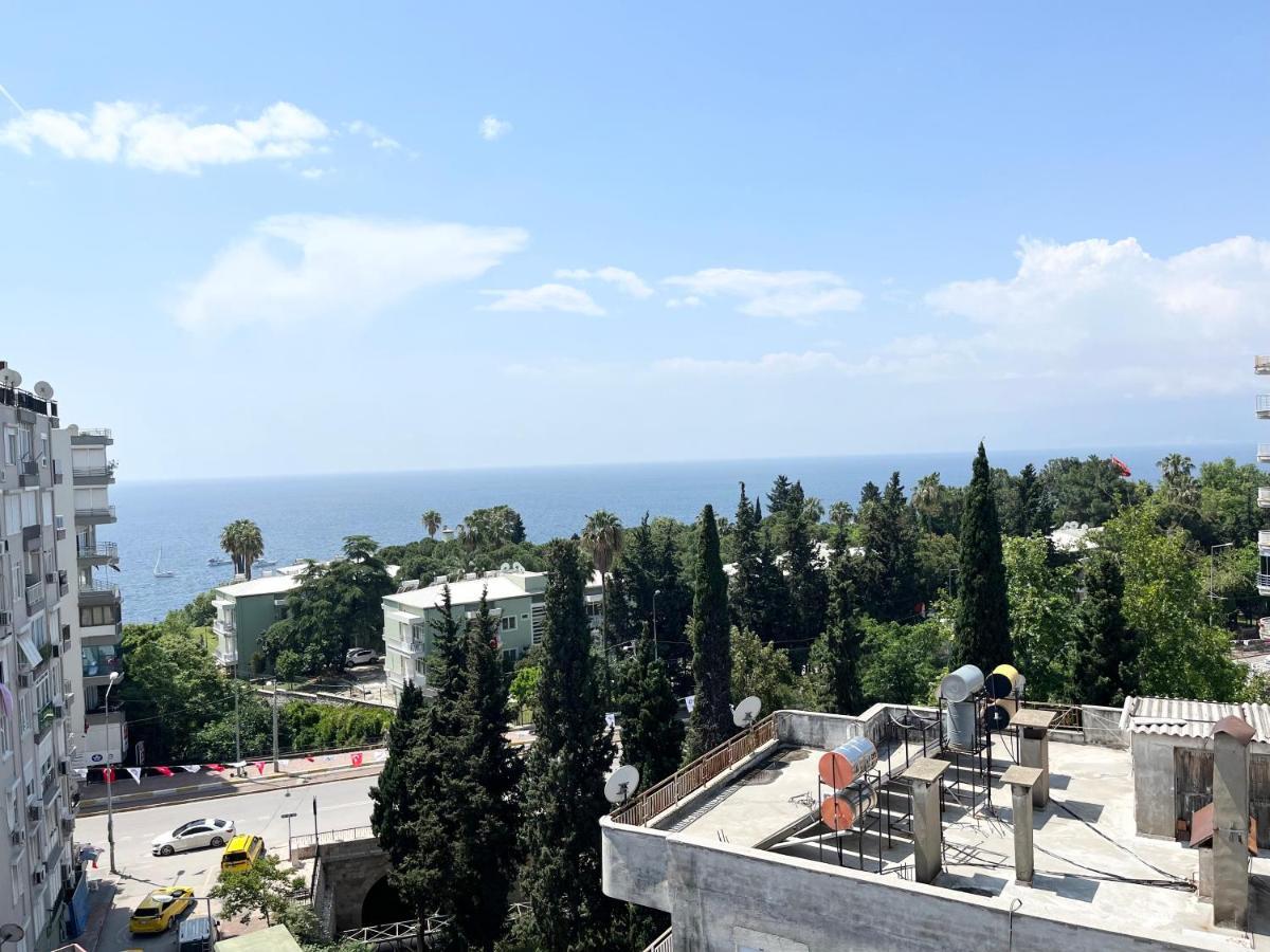 Antalya Madi Hotel Exterior foto