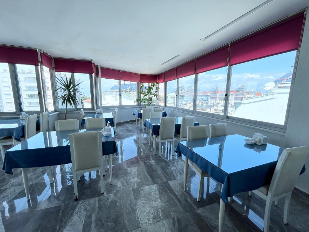 Antalya Madi Hotel Exterior foto