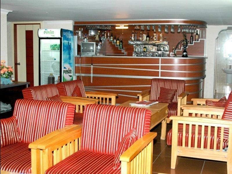 Antalya Madi Hotel Exterior foto