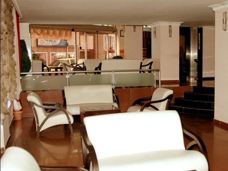 Antalya Madi Hotel Exterior foto