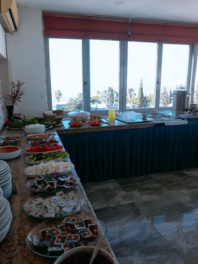 Antalya Madi Hotel Exterior foto